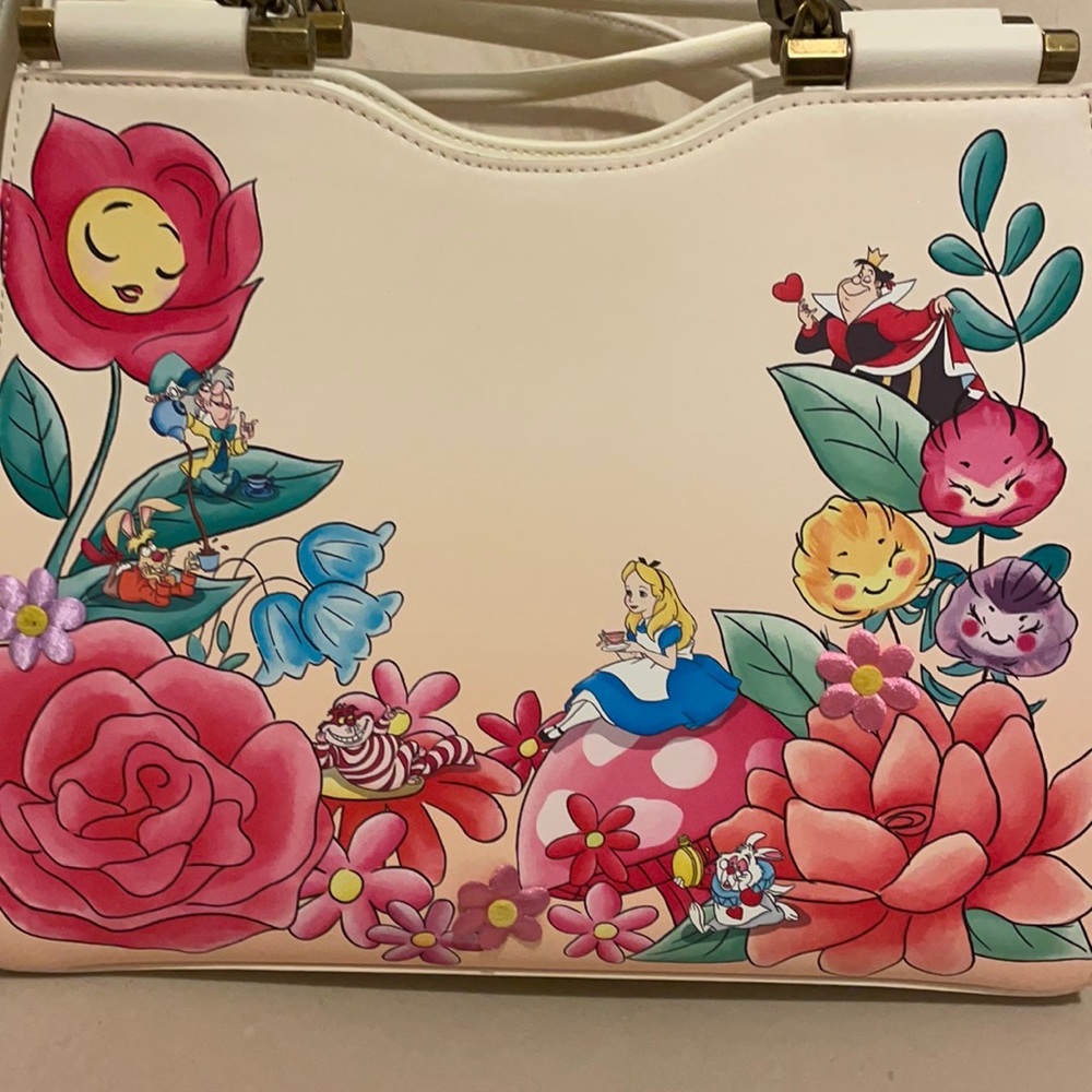 Alice in Wonderland Loungefly